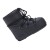 Buty damskie Moon Boot Icon Low Rubber black
