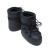 Buty damskie Moon Boot Icon Low Rubber black