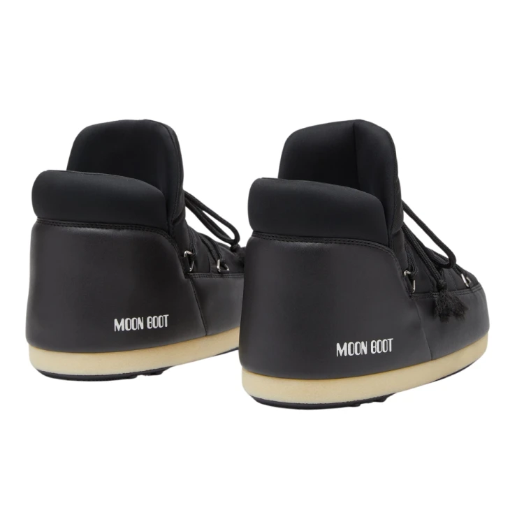 Buty damskie Moon Boot EVX Pumps Nylon black