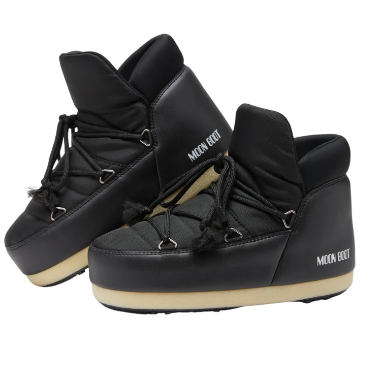 Buty damskie Moon Boot EVX Pumps Nylon black
