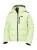Kurtka narciarska damska Helly Hansen Kvitfjell Race Puffy washed lime