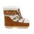 Buty damskie Moon Boot Icon Low Shearling Cream whisky/off white
