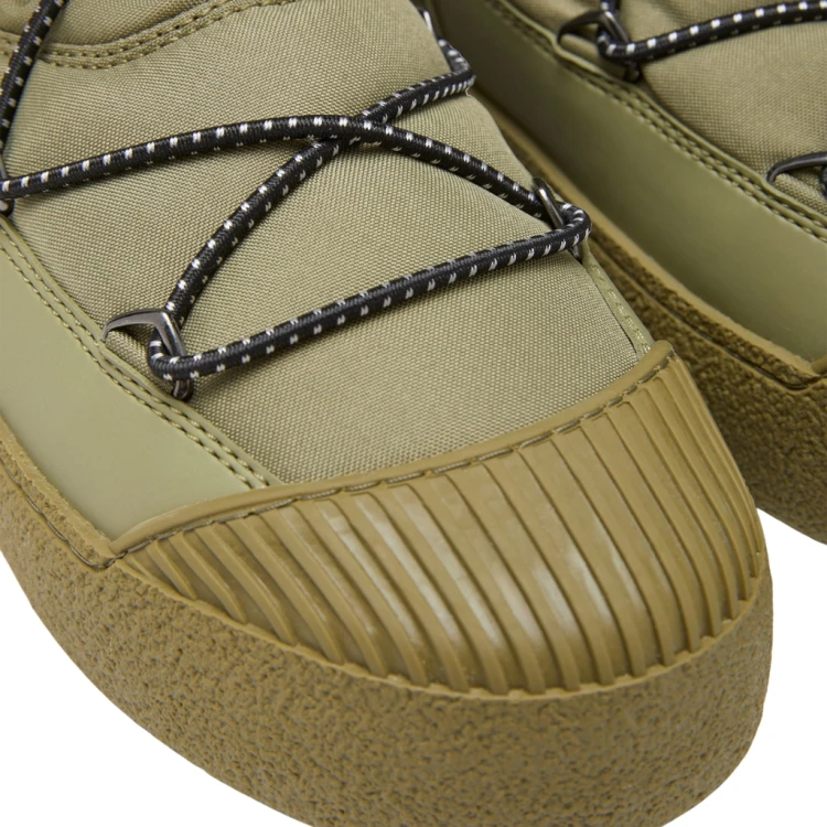 Buty damskie Moon Boot MTrack Polar Nylon khaki