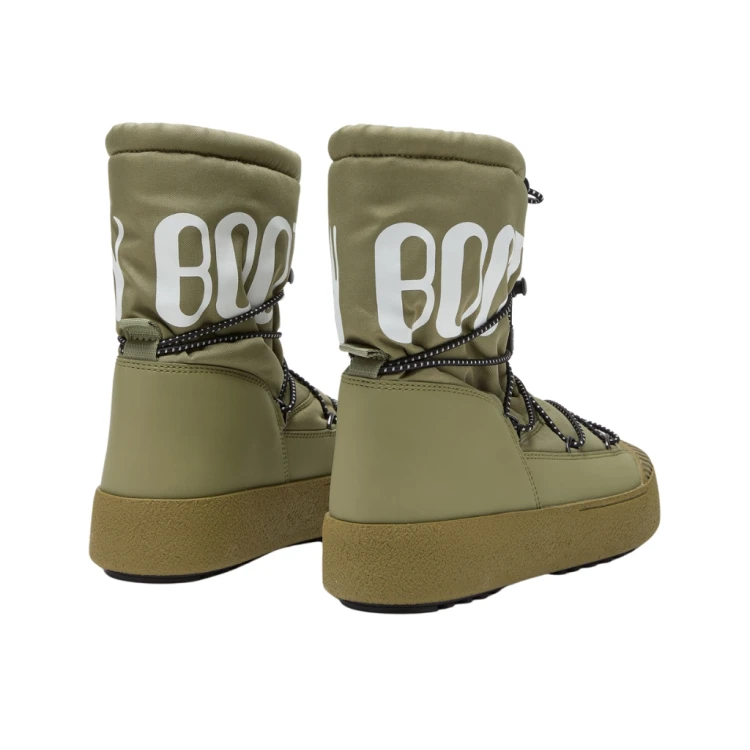 Buty damskie Moon Boot MTrack Polar Nylon khaki