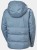 Kurtka narciarska damska Helly Hansen Kvitfjell Race Puffy washed navy