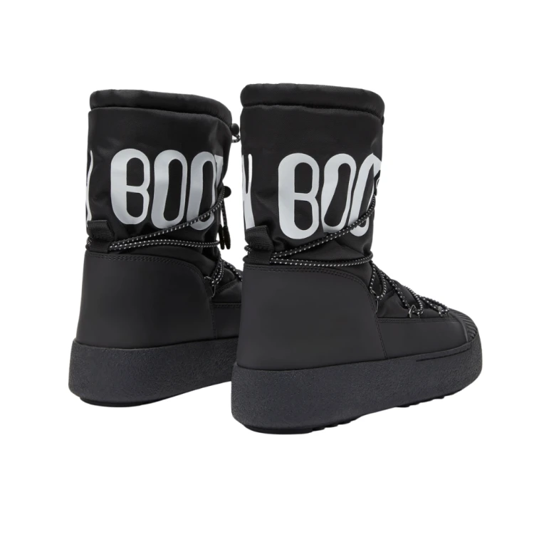 Buty męskie Moon Boot MTrack Polar Nylon black