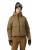 Kurtka narciarska damska Helly Hansen Nora Short Puffy sepia