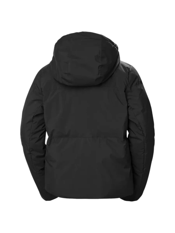 Kurtka narciarska damska Helly Hansen Nora Short Puffy black