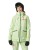 Kurtka narciarska damska Helly Hansen Powderqueen 3.0 washed lime