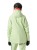 Kurtka narciarska damska Helly Hansen Powderqueen 3.0 washed lime