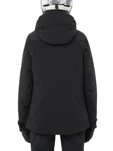 Kurtka narciarska damska Salomon Brilliant 2.0 Jacket deep black