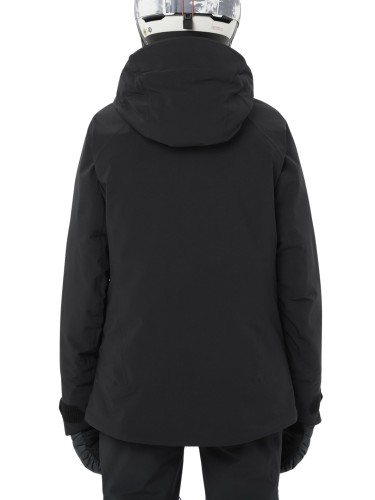 Kurtka narciarska damska Salomon Brilliant 2.0 Jacket deep black