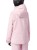 Kurtka narciarska damska Salomon Brilliant 2.0 Jacket icy pink