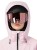 Kurtka narciarska damska Salomon Brilliant 2.0 Jacket icy pink