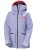 Kurtka narciarska damska Helly Hansen Powderqueen 3.0 bright lavender