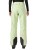 Spodnie narciarskie damskie Helly Hansen Powderqueen washed lime