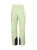 Spodnie narciarskie damskie Helly Hansen Powderqueen washed lime