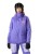 Kurtka narciarska damska Helly Hansen Powchaser 3.0 ultra violet
