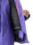 Kurtka narciarska damska Helly Hansen Powchaser 3.0 ultra violet