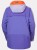 Kurtka narciarska damska Helly Hansen Powchaser 3.0 ultra violet