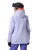 Kurtka narciarska damska Helly Hansen Powshot bright lavender