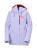 Kurtka narciarska damska Helly Hansen Powshot bright lavender