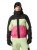 Kurtka narciarska unisex Helly Hansen Ullr D Lunar hot pink