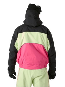 Kurtka narciarska unisex Helly Hansen Ullr D Lunar hot pink