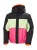 Kurtka narciarska unisex Helly Hansen Ullr D Lunar hot pink