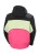 Kurtka narciarska unisex Helly Hansen Ullr D Lunar hot pink