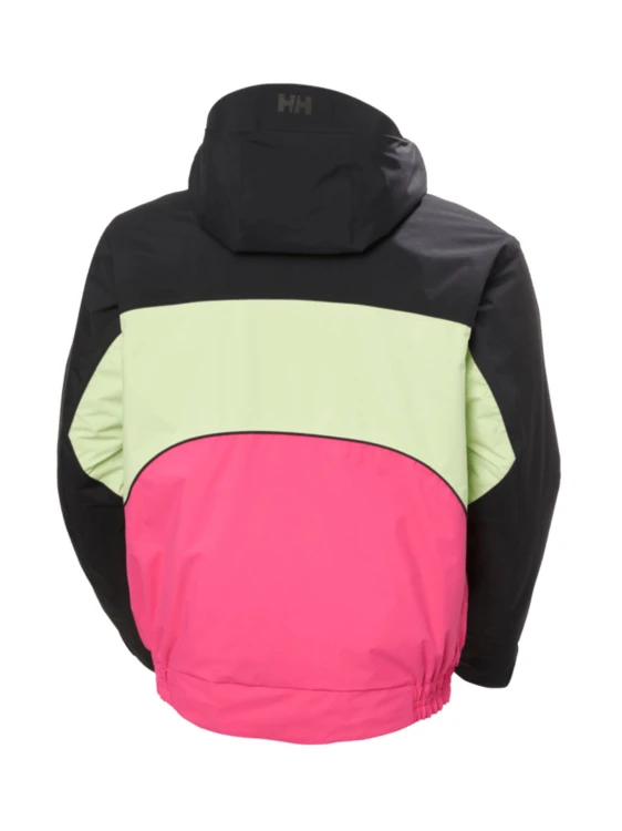 Kurtka narciarska unisex Helly Hansen Ullr D Lunar hot pink