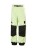Spodnie narciarskie unisex Helly Hansen Ullr D 2.0 washed lime