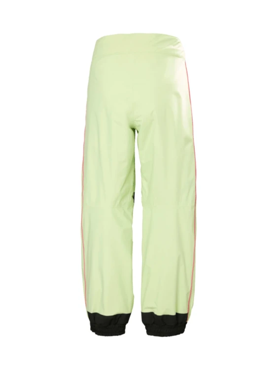 Spodnie narciarskie unisex Helly Hansen Ullr D 2.0 washed lime
