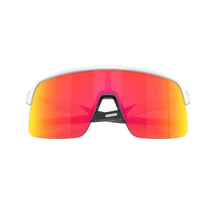 Okulary przeciwsloneczne Oakley Sutro Lite matte white/prizm ruby