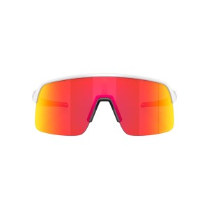 Okulary przeciwsloneczne Oakley Sutro Lite matte white/prizm ruby