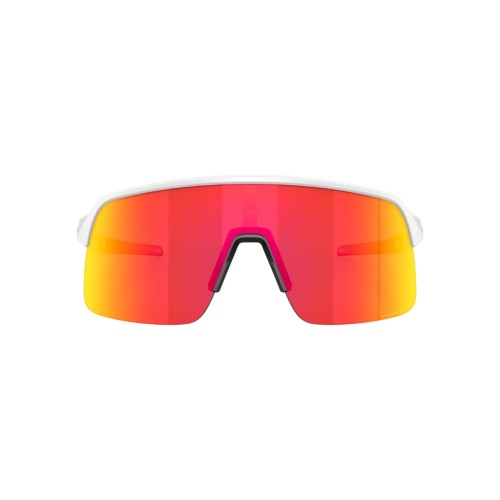 Okulary przeciwsloneczne Oakley Sutro Lite matte white/prizm ruby