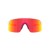 Okulary przeciwsloneczne Oakley Sutro Lite matte white/prizm ruby