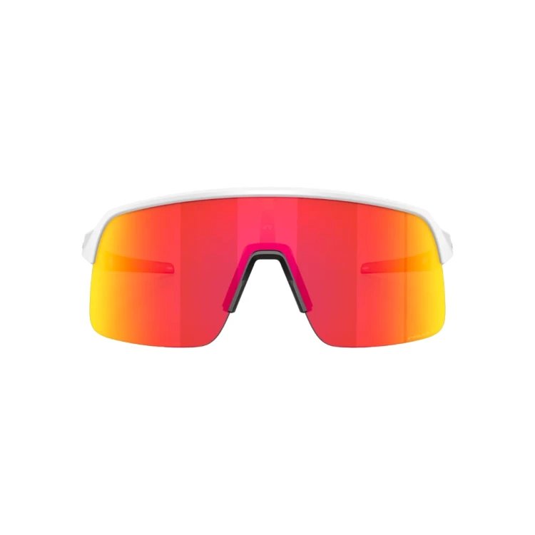 Okulary przeciwsloneczne Oakley Sutro Lite matte white/prizm ruby