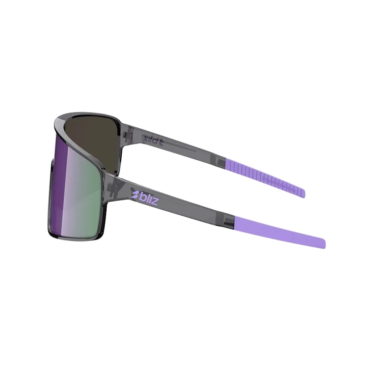 Okulary przeciwsłoneczne Bliz P001 L Crystal black / purple