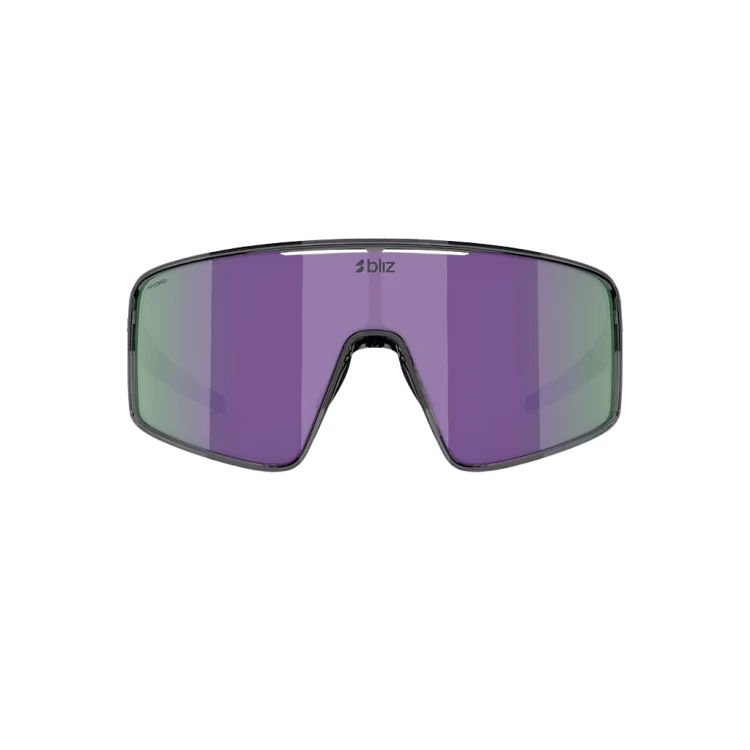 Okulary przeciwsłoneczne Bliz P001 L Crystal black / purple