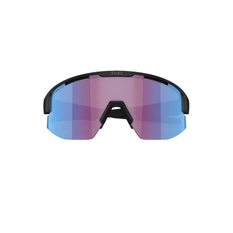 Okulary przeciwsłoneczne Bliz Matrix Small black / rose violet blue