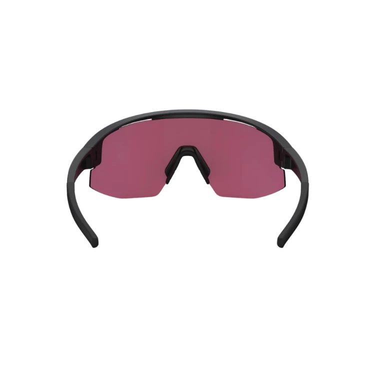 Okulary przeciwsłoneczne Bliz Matrix Small black / rose violet blue