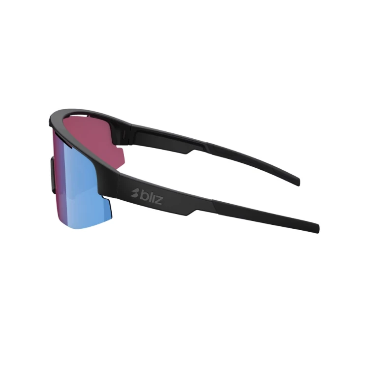 Okulary przeciwsłoneczne Bliz Matrix Small black / rose violet blue