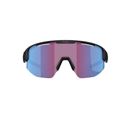 Okulary przeciwsłoneczne Bliz Matrix Small black / rose violet blue