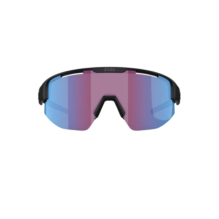 Okulary przeciwsłoneczne Bliz Matrix Small black / rose violet blue