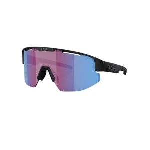 Okulary przeciwsłoneczne Bliz Matrix Small black / rose violet blue