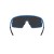 Okulary przeciwsłoneczne Bliz P001 XL transparent blue / smoke/blue multicolor