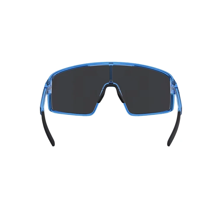 Okulary przeciwsłoneczne Bliz P001 XL transparent blue / smoke/blue multicolor