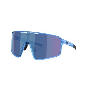 Okulary przeciwsłoneczne Bliz P001 XL transparent blue / smoke/blue multicolor