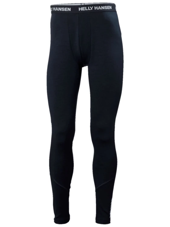 Spodnie termoaktywne męskie Helly Hansen Lifa Merino Midweight navy